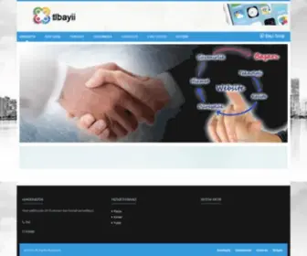 Tlbayii.com(tlbayii) Screenshot