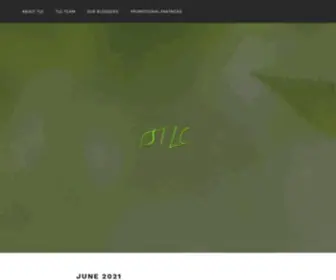 TLC-Event.com(TLC Event) Screenshot
