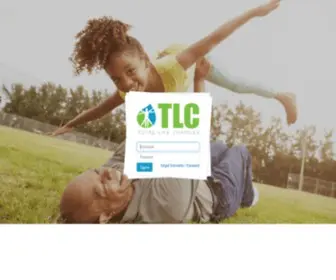 TLC-Ioffice.com(Total Life Changes) Screenshot
