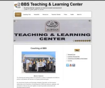 TLCBBS.com(The Teaching and Learning Center (TLC)) Screenshot