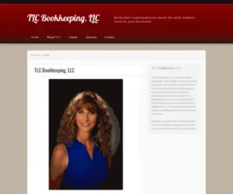 TLcbookkeepingtx.com(TLC Bookkeeping) Screenshot