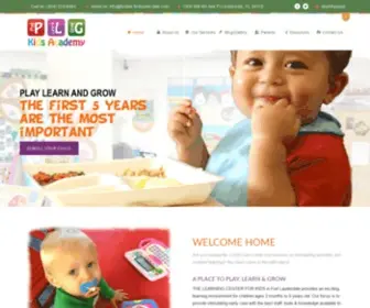 TLckids-Fortlauderdale.com(The Best Preschool in Fort Lauderdale) Screenshot