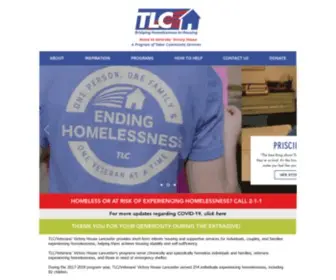 TLclancaster.org(TLC Lancaster) Screenshot