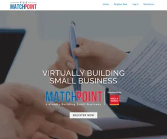 TLcmatchpoint.com(TLC MatchPoint) Screenshot