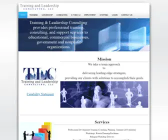 Tlconsultingusa.com(TL Consulting) Screenshot