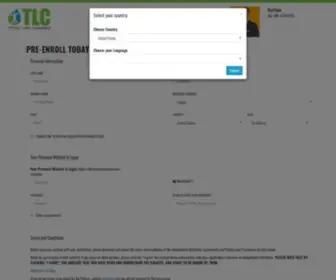 TLcrussiaprelaunch.com(Microsoft Azure Web App) Screenshot