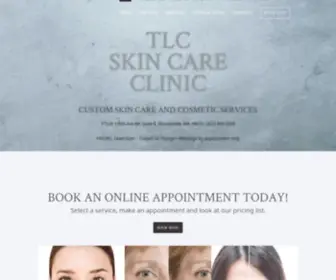 TLCskinwoodinville.com(TLCskinwoodinville) Screenshot