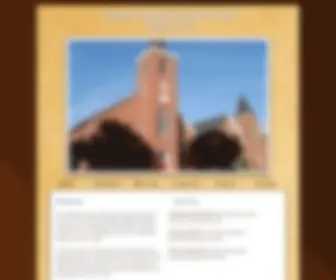 TLCsmithsburg.org(Trinity Lutheran Church) Screenshot