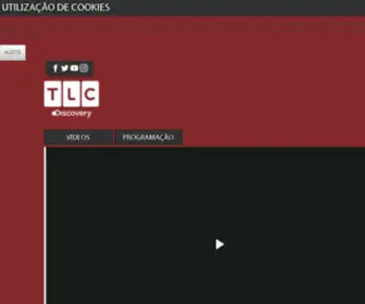 TLCTV.com.br(TLCTV) Screenshot