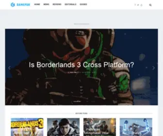 TLDrgames.com(Video Game Guides) Screenshot