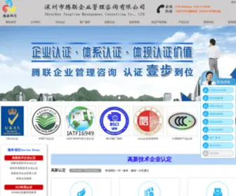 Tliso.com(医疗器械) Screenshot