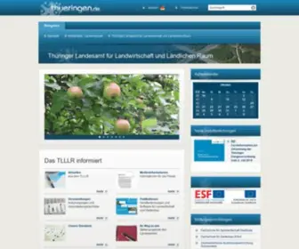 TLL.de(Der) Screenshot