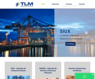 TLM.com.co(TLM) Screenshot