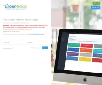 TLmportal.Online(The Linden Method) Screenshot