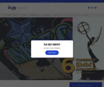 TLN.com(TLN) Screenshot