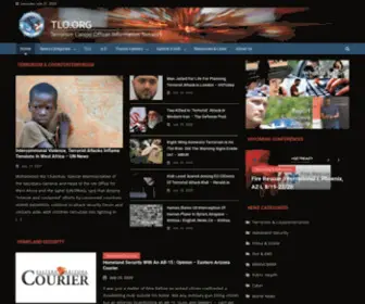 Tlo.org(Home) Screenshot