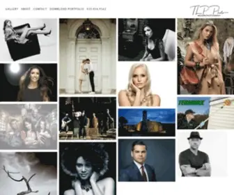 TLP-Photo.com(Modern Photography) Screenshot