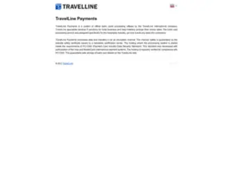 Tlpayments.com(TravelLine Payments) Screenshot
