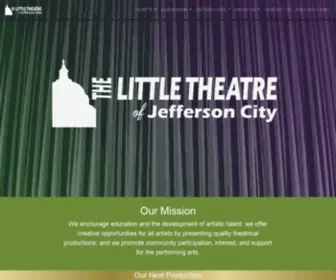 TLTJC.org(TLTJC) Screenshot