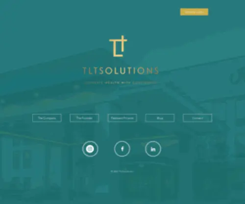 TLtsolutions.net(TLTsolutions) Screenshot