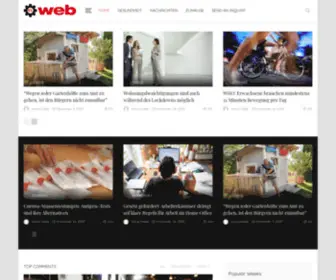 Tlweb.at Screenshot