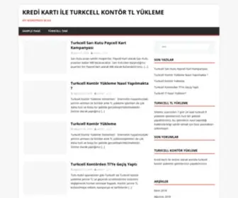 Tlyuklemeni.com(Tlyuklemeni) Screenshot