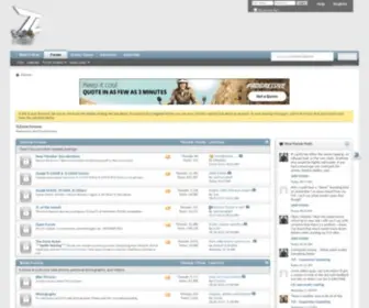 Tlzone.net(TLZone Forums) Screenshot
