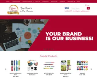 TM-Solutions.com(Trademark Solutions) Screenshot