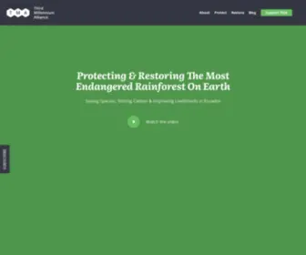 Tma.Earth(Third Millennium Alliance) Screenshot