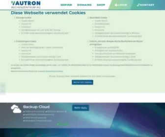 Tmag.de(Startseite) Screenshot