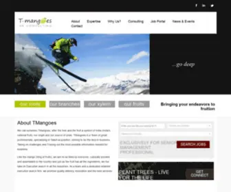 Tmangoes.com(TMangoes) Screenshot