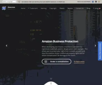 Tmark.pro(Консалтинговое агентство) Screenshot