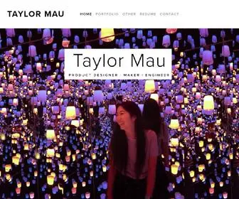 Tmau.me(Taylor Mau) Screenshot