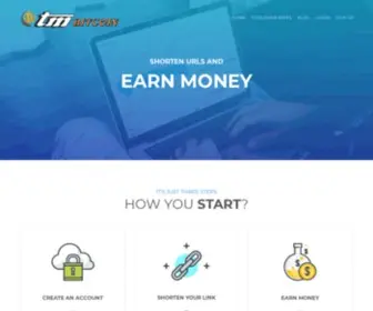 Tmbitcoin.com(TM Bitcoin) Screenshot