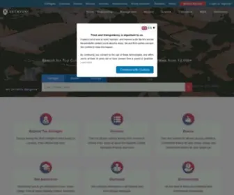 Tmbu.org(Tilka Manjhi Bhagalpur University) Screenshot
