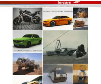 Tmcars.hu(Car) Screenshot