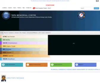 TMC.gov.in(T.m.c) Screenshot