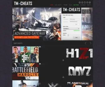 TMcheats.com(GTA5 Cheats) Screenshot