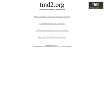 TMD2.org(Türk) Screenshot