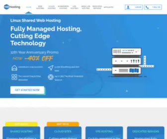 TMdhosting.com(Fully Managed Web Hosting Crafted for Superior Performance & Speed) Screenshot