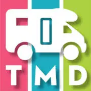 TMdmotorhomes.com Logo