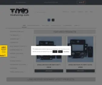TMdtuning.com(TMD Tuning) Screenshot