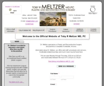 Tmeltzer.com(TMELTZER) Screenshot