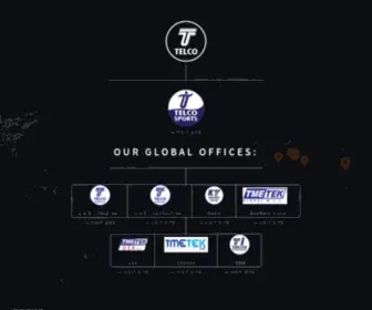 Tmetek.com(TELCO GROUP OF COMPANIES) Screenshot