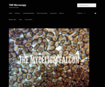 TMfmicroscopy.com(TMF Microscopy) Screenshot