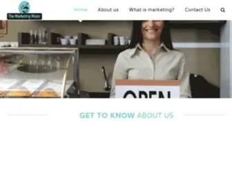 TMH2O.com(TMWA Home) Screenshot