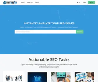 TMhrank.com(Get On) Screenshot