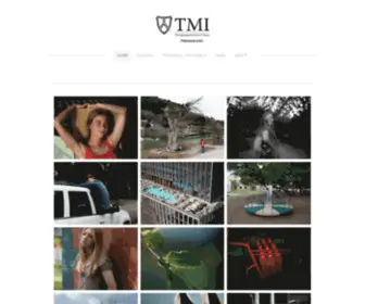 Tmi-Photo.com(TMI Photography) Screenshot