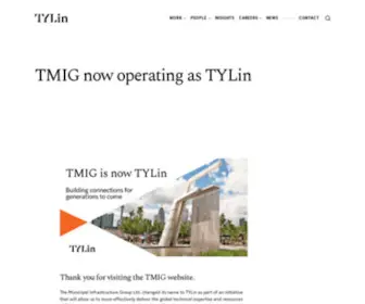 Tmig.ca(Tmig) Screenshot