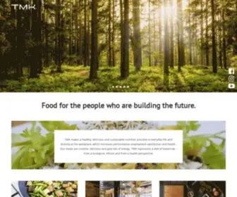 TMK.com(tmk) Screenshot